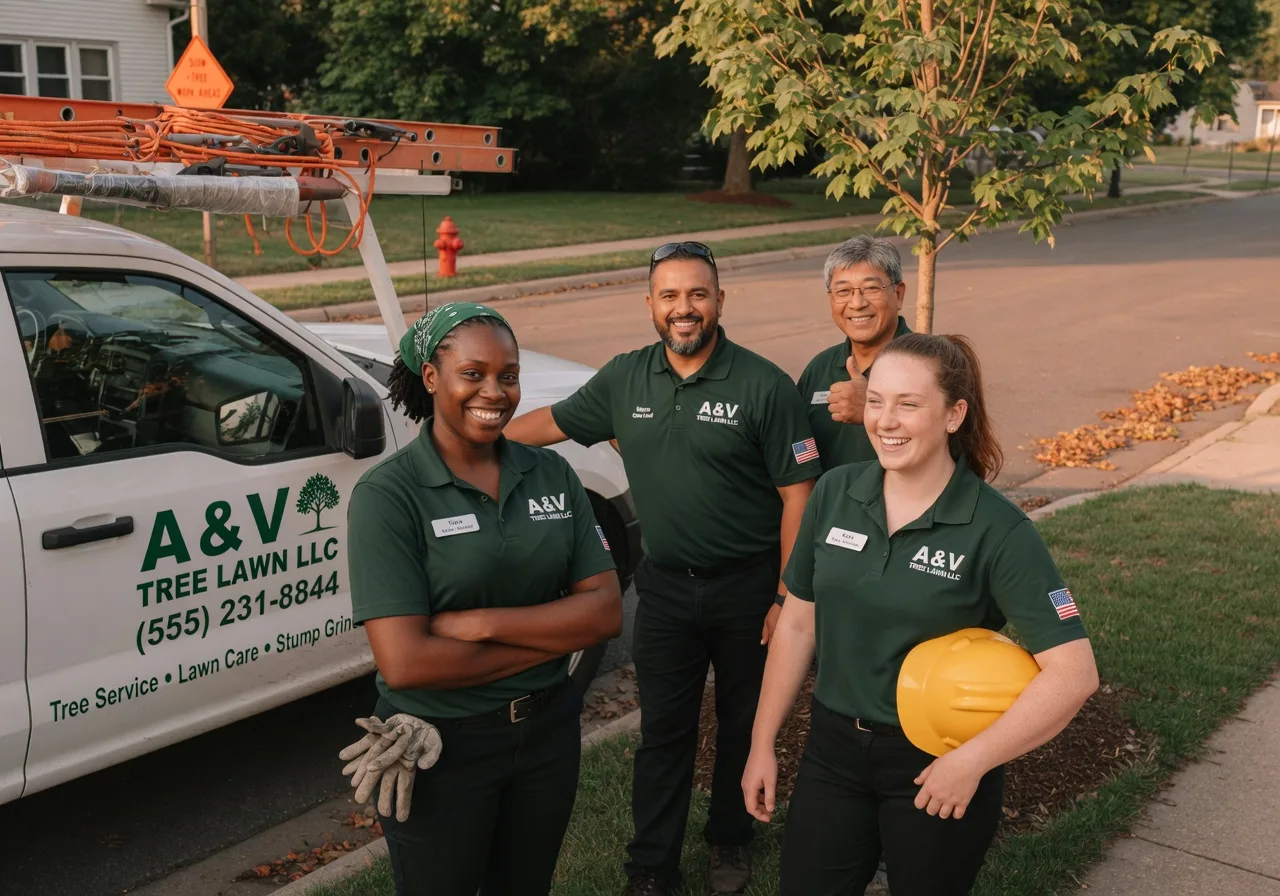 Tree Service company in Fombell, PA