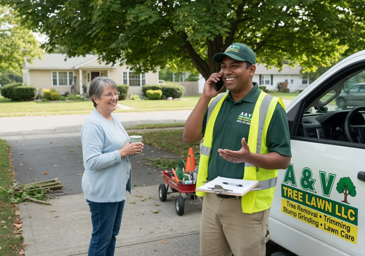 Tree Service Fombell, PA FAQs